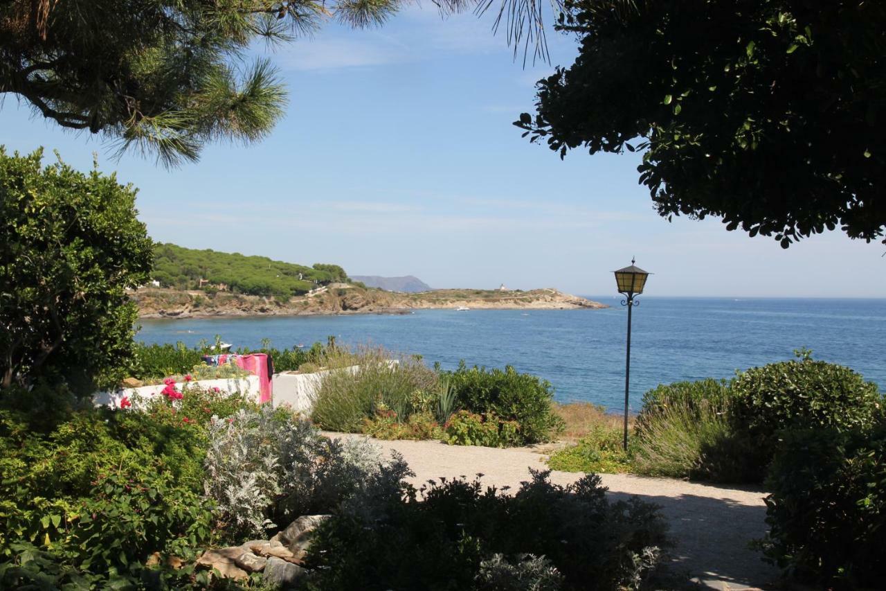 Estrella Del Mar Apartment El Port De La Selva Luaran gambar